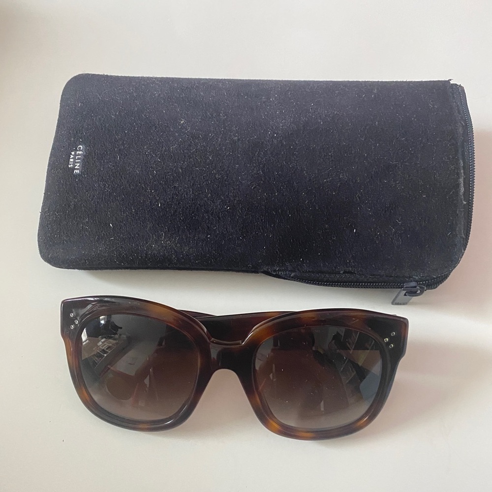 Celine sunglasses